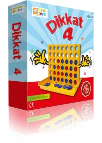 DİKKAT 4
